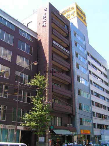 芝栄太楼ビル 外観