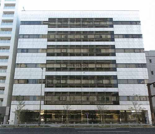 東池袋セントラルプレイス 外観