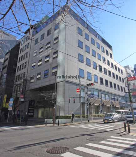 日本橋ヒロセビル 外観