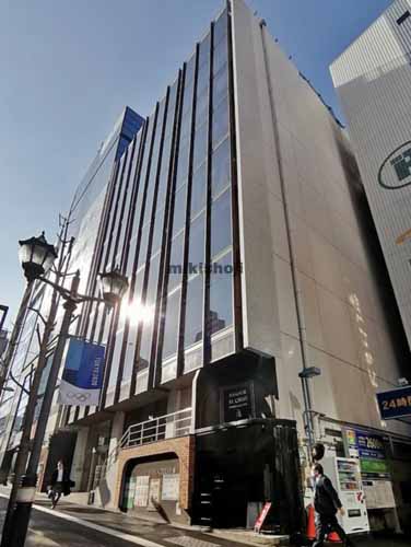 六本木和幸ビル 外観