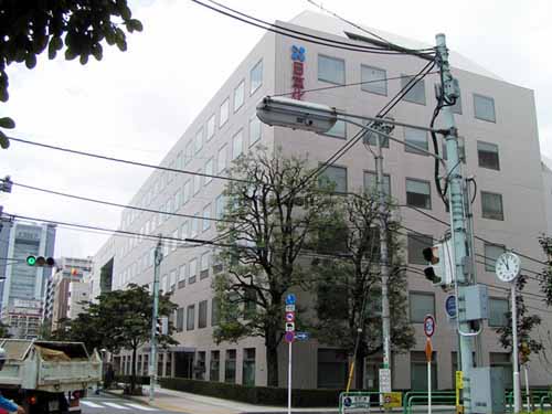 東京富士見ビル 外観