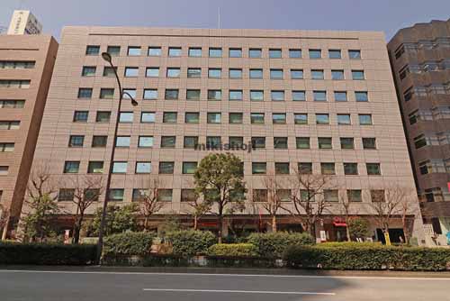 飯田橋升本ビル 外観