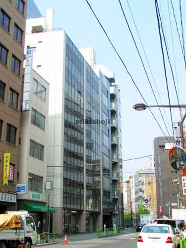 第１川端ビル 外観