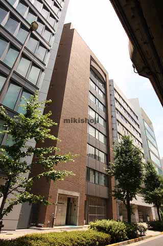 江戸新金網ビル 外観