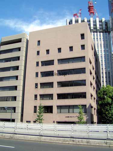 全日通霞が関ビル 外観