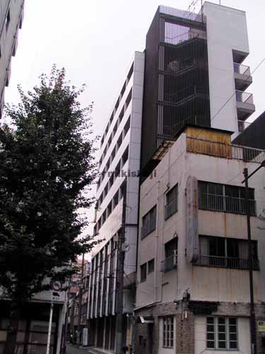 ニューアガタビル 外観