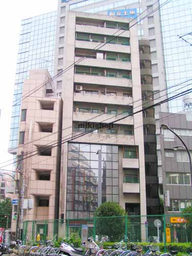 相互蒲田ビル 外観