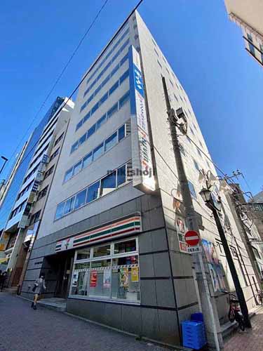 イースト渋谷ビル 外観