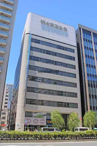 明治安田生命五反田ビル 外観