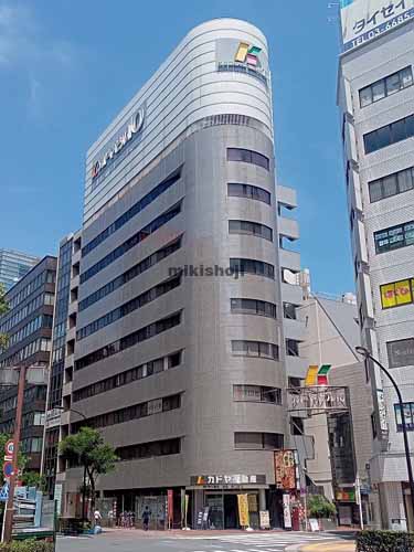 カドヤ第１０ビル 外観