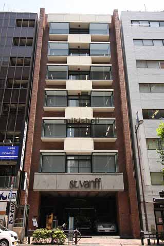 セント・バンフビル 外観