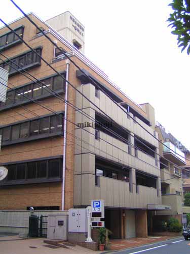 神田土地建物一番町ビル 外観