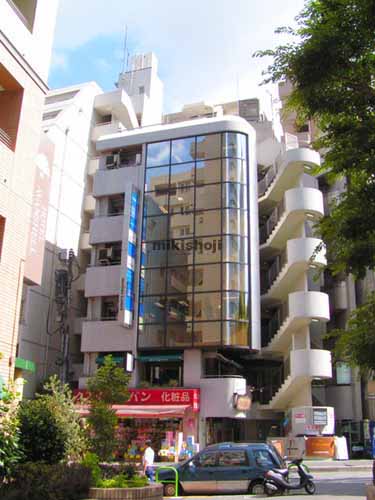 赤坂プラザビル 外観