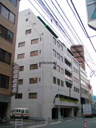 堀第３ビル 外観