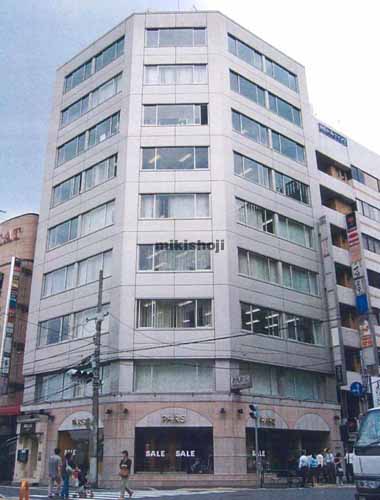 第６ＤＭＪビル 外観