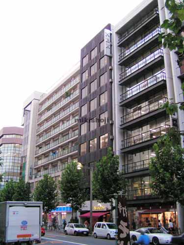 ＮＢＫビル 外観