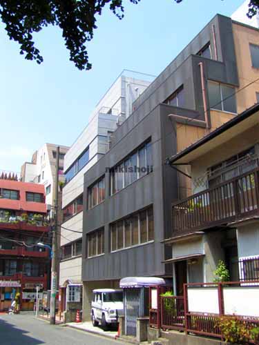 西新宿第二高橋ビル 外観