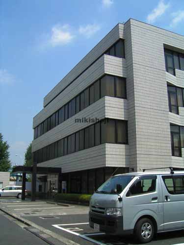 松栄ビル（北館） 外観