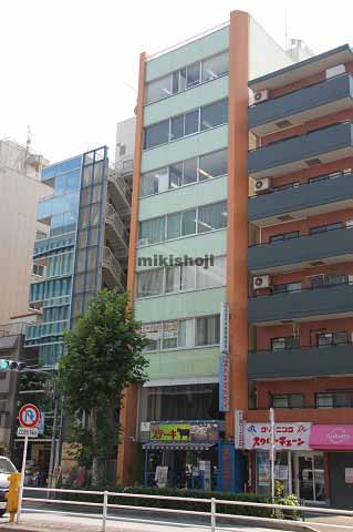 千陽アポロンビル 外観