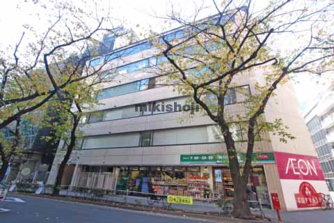 いちご五反田ウエストビル 外観