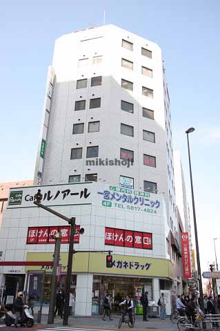 小西本店ビル 外観