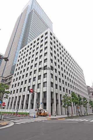 三井２号館 外観