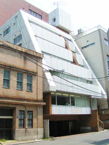 日本色素本社ビル 外観