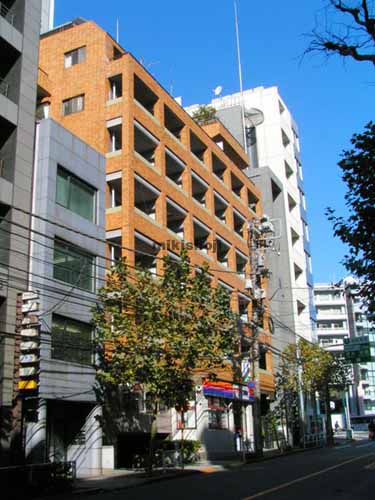 オーベル渋谷ビル 外観