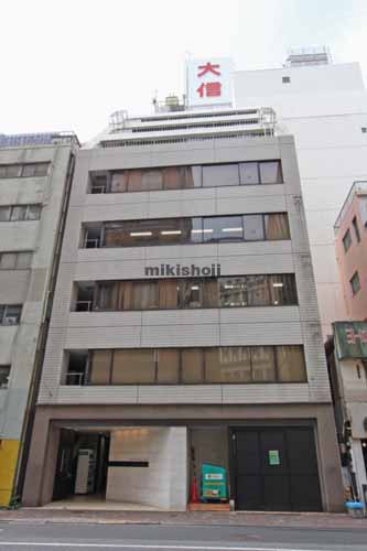 汐留ＡＺビル 外観