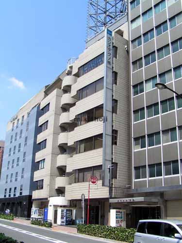 東信御茶の水ビル 外観