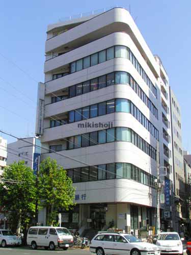 ＲＢＭ八丁堀駅前ビル 外観