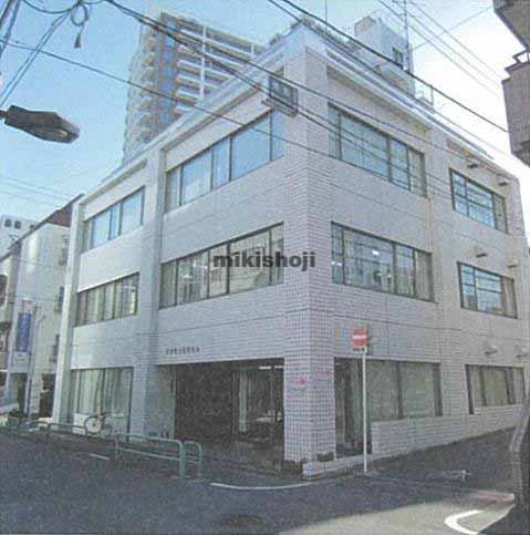 秀和富士見町ビル 外観