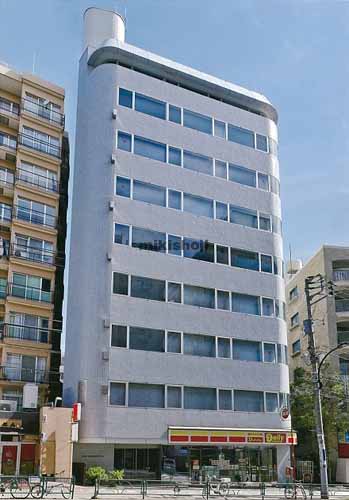 高輪ＪＥＢＬ 外観