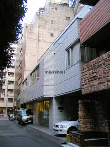 東銀座ビル 外観