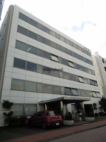 岸・東海ビル 外観