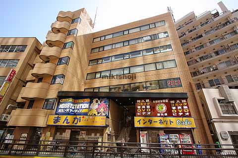 小山第２ビル 外観