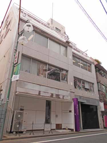 アソルティ新宿５丁目ビル 外観