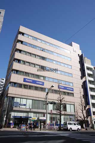 ヒューリック上野ビル 外観