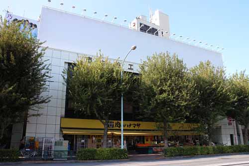 市ケ谷エスワンビル 外観