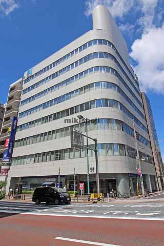 ヒューリック五反田ビル 外観