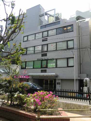 第六文成ビル 外観