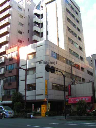 サンネット飯田橋第２ビル 外観