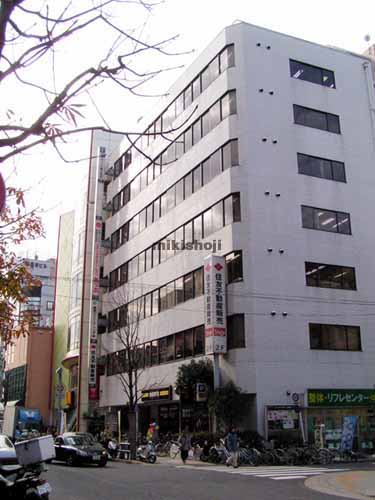 第２大生ビル 外観