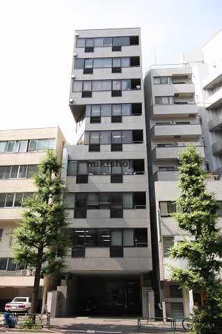 ル・ソレイユ５（サンク）ビル 外観