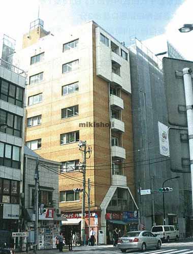 イワカタビル 外観