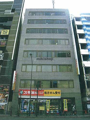 上野ＴＨビル 外観