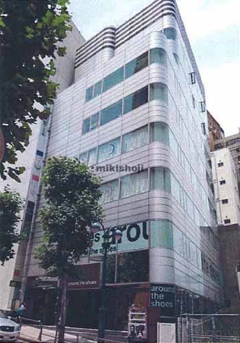 渋谷市野ビル 外観