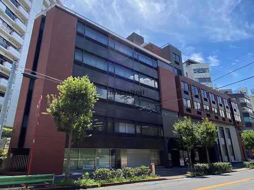 元赤坂ウエスト 外観