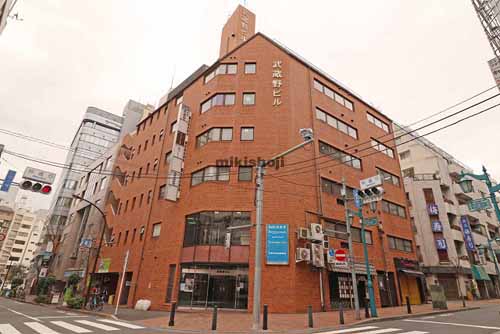 武蔵野ビル 外観