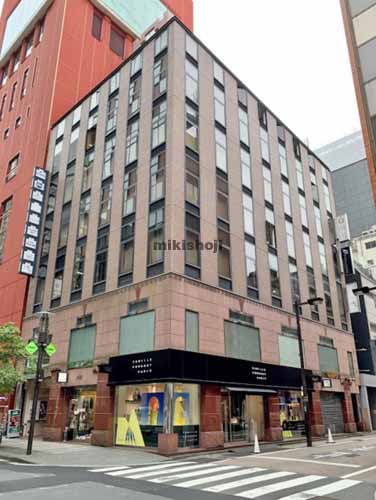 第７セントラルビル 外観